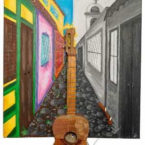 Calle Miranda by Ana Julia Benitez Camacho