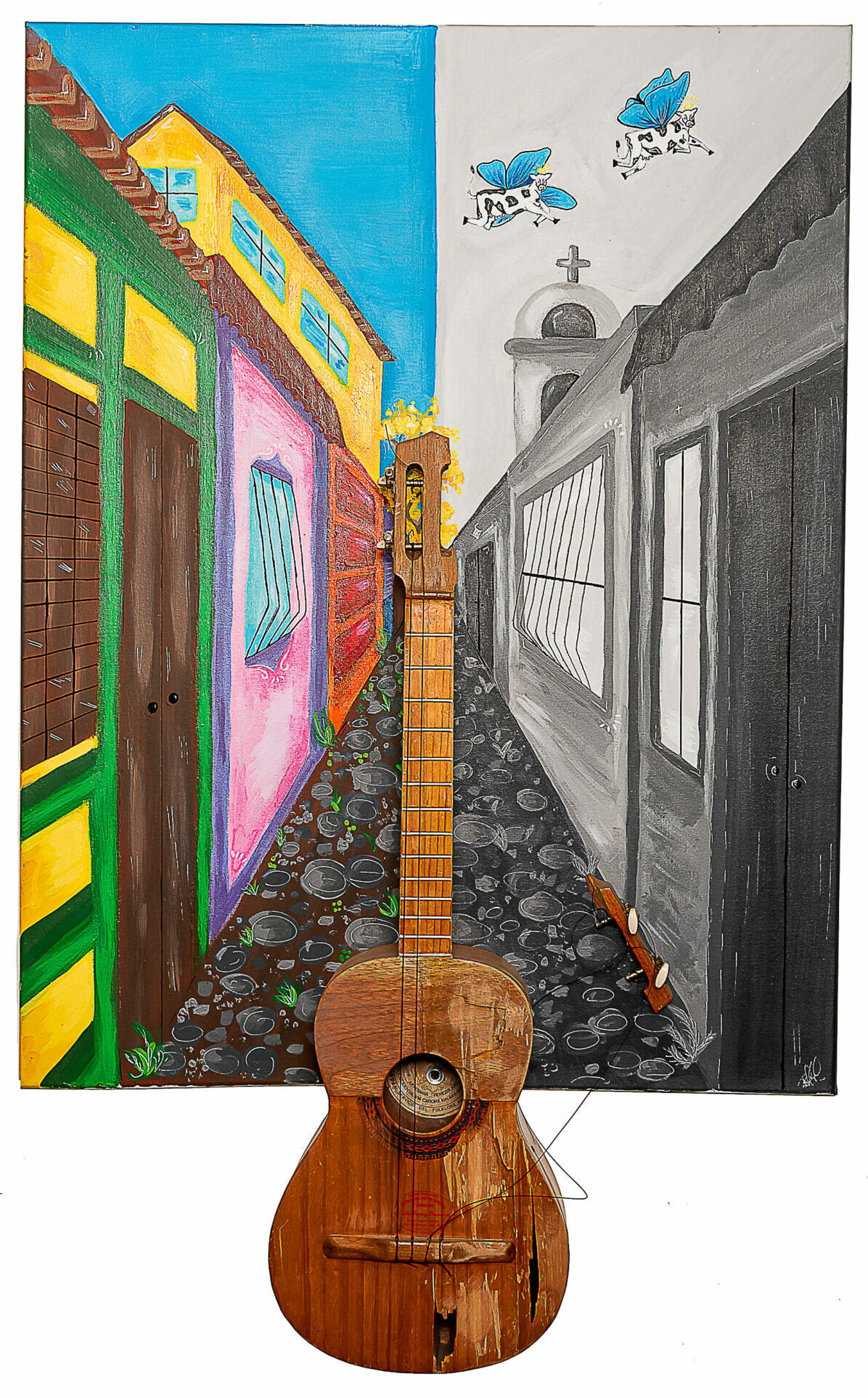 Calle Miranda by Ana Julia Benitez Camacho