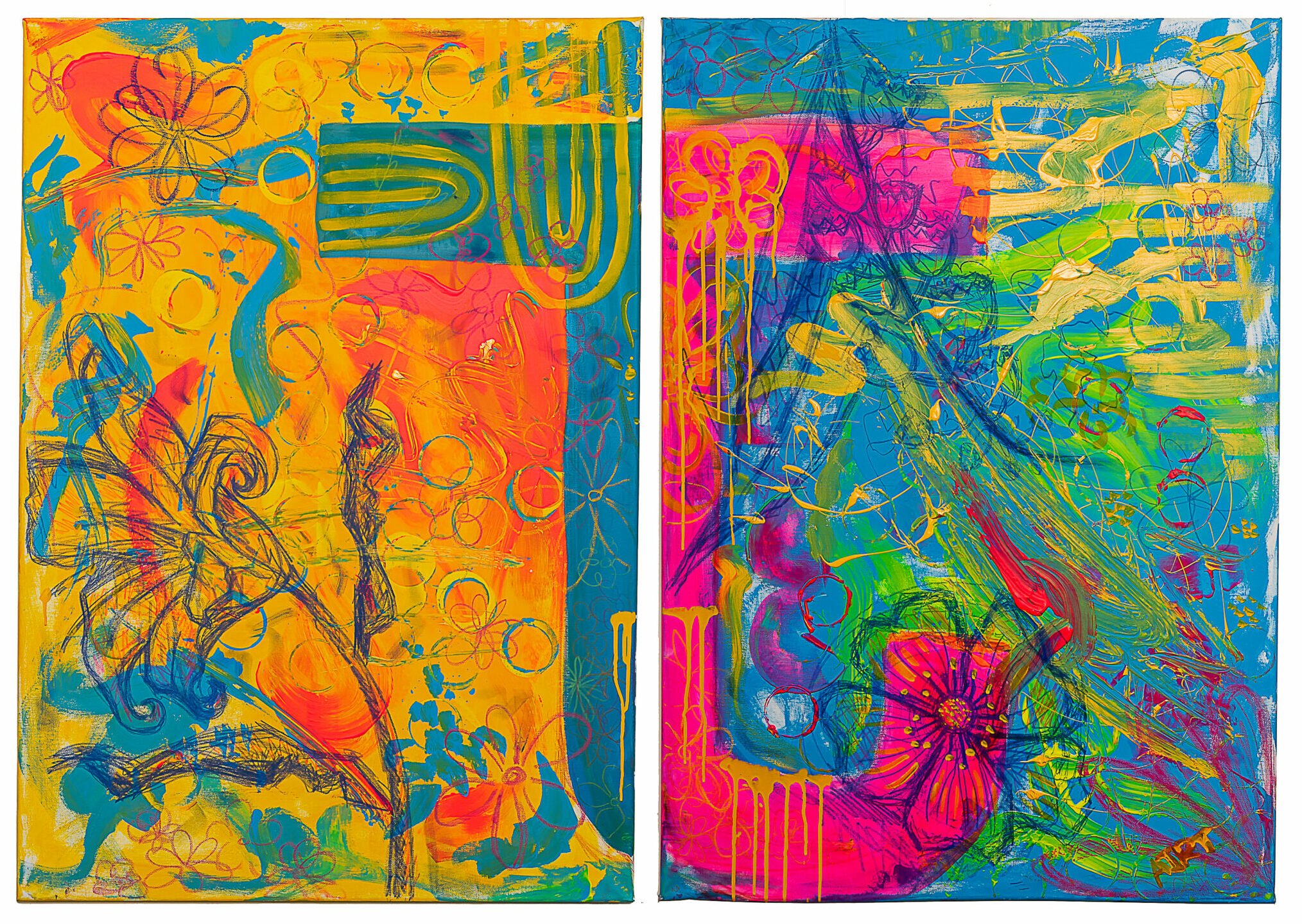 J al reves by Ana Julia Benitez Camacho