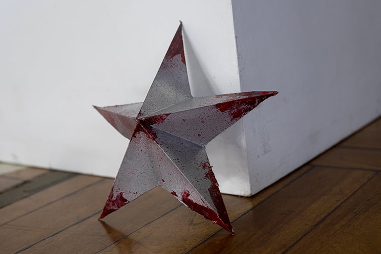 Point of Inflection by Ana Julia Benitez Camacho