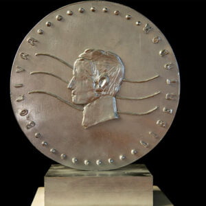 Bolivar by Ana Julia Benitez Camacho