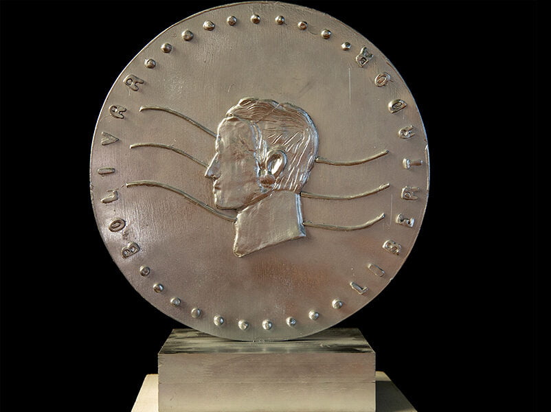 Bolivar by Ana Julia Benitez Camacho