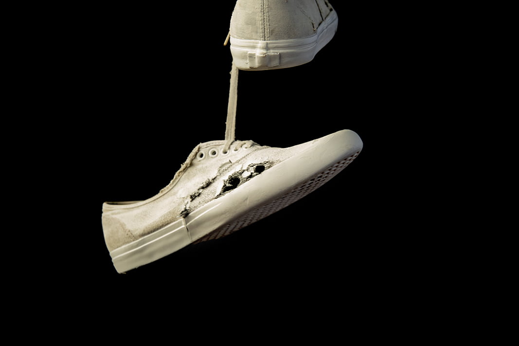 Dangling lives by Ana Julia Benitez Camacho