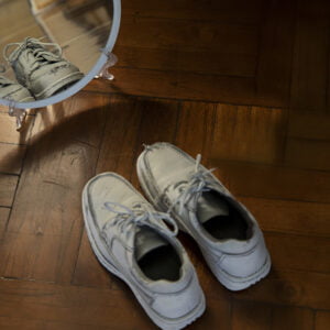 Dangling lives by Ana Julia Benitez Camacho