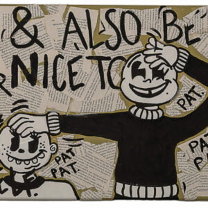 Be kind! by Ana Julia Benitez Camacho