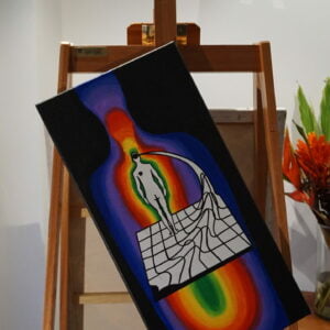 Tus pensamientos forman tu realidad by Ana Julia Benitez Camacho