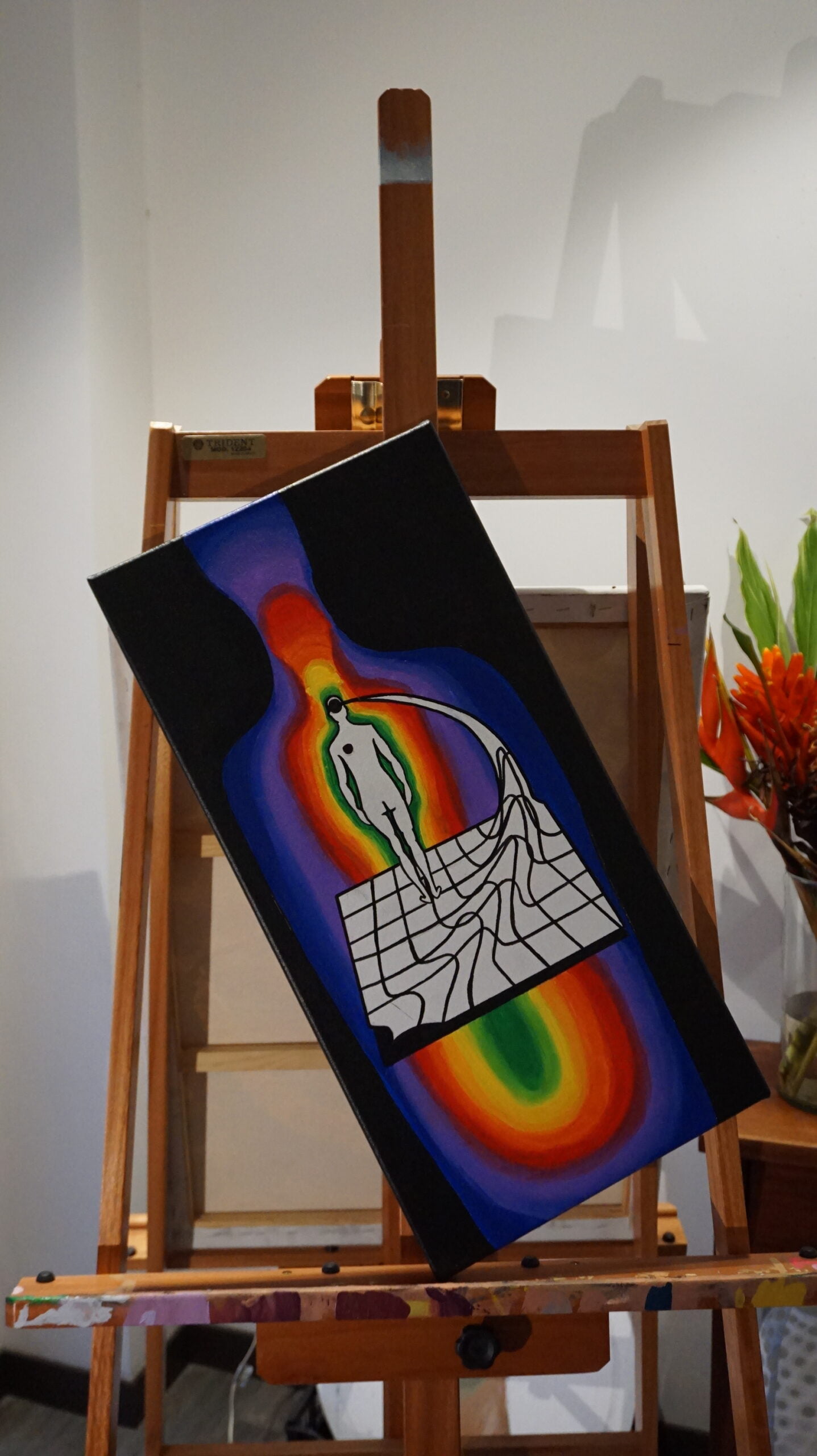 Tus pensamientos forman tu realidad by Ana Julia Benitez Camacho