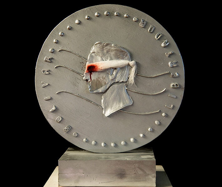 Bolivar by Ana Julia Benitez Camacho